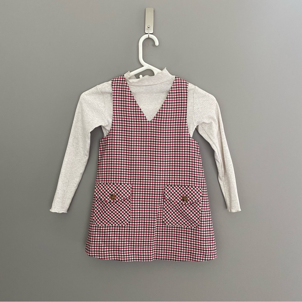 Size 6 Mayoral Jumper and Shirt